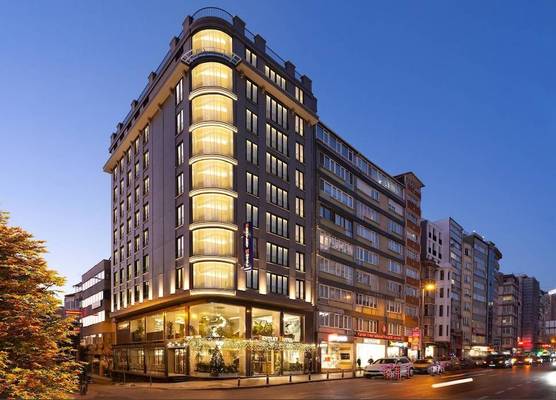 Bentley Hotel Bosphorus - Special Class 1
