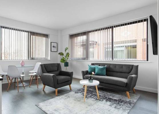 Abbott House by Viridian Apartments 1