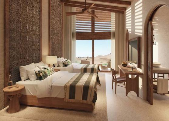 Six Senses Southern Dunes, The Red Sea 1