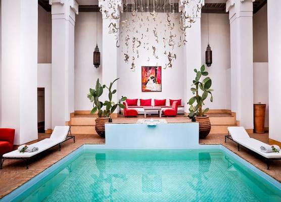 Hotel & Spa Riad Al Jazira 1