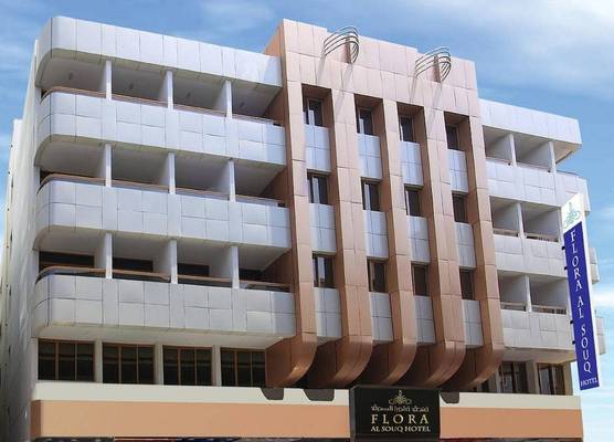 Florida Al Souq Hotel (Previously Known Flora Al Souq Hotel) 1