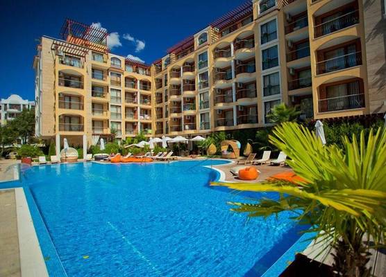 Harmony Suites Jungle - Family Friendly Complex 1
