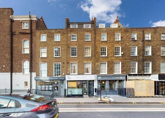 Park Lane Apartments Baker Street 1