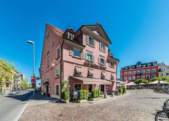 Hotel Goldener Sternen 1