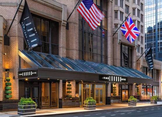 The London, a Luxury Collection Hotel, New York City 1