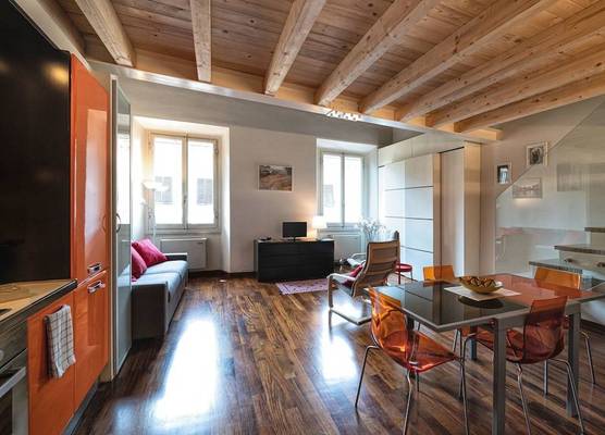 Cavour Suite Mezzanine by 360Rentals 1