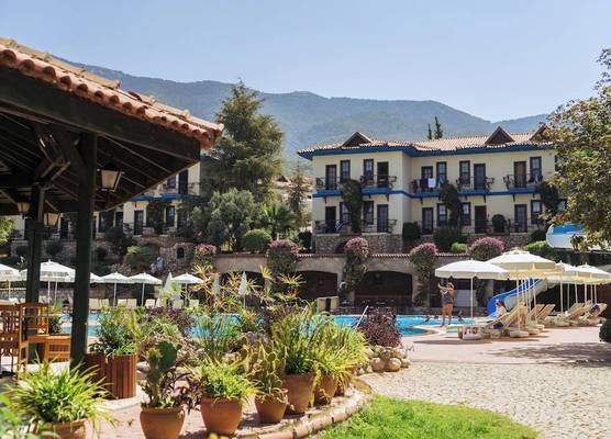 Green Anatolia Club&Hotel - All Inclusive 1