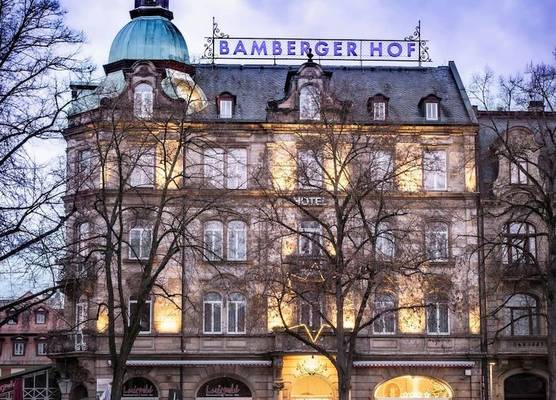 Hotel Bamberger Hof Bellevue 1