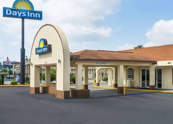 Days Inn by Wyndham Statesville 1
