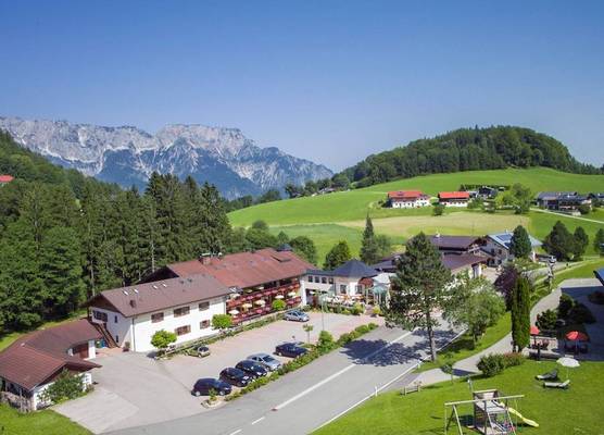 Hotel Neuhäusl Berchtesgaden 1