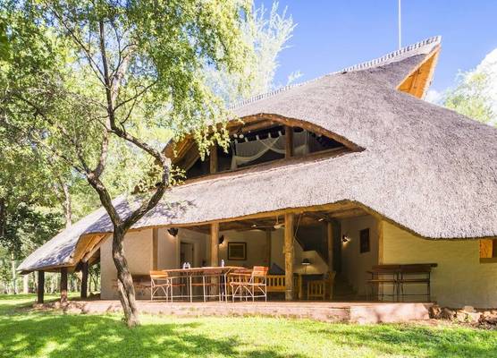 Lokuthula Lodges 1