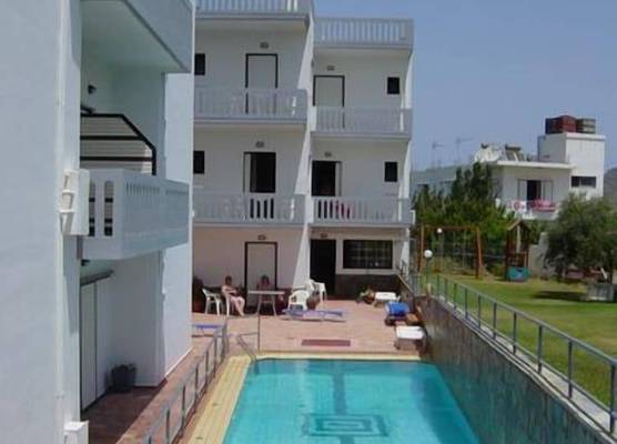 Popi Hotel Apartments 1