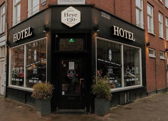 Hotel Heye 130 1