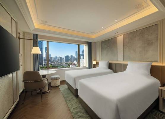 Okura Garden Hotel Shanghai 1