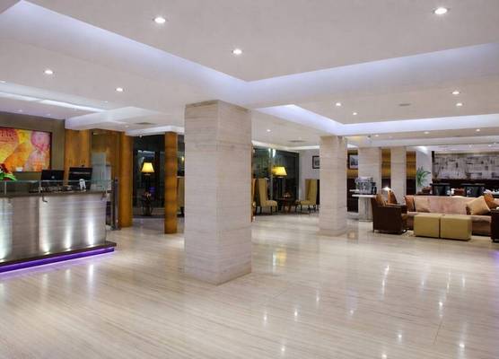 Hiltop Hotel 1