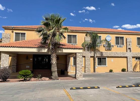 Best Western Plus Chihuahua Aeropuerto 1
