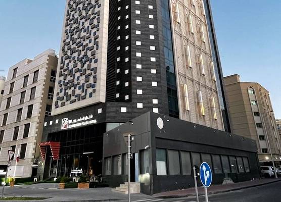 Al Mansour Plaza Hotel 1