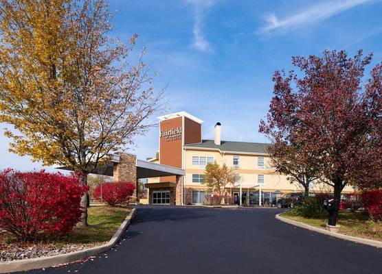 Fairfield Inn & Suites Goshen Middletown 1