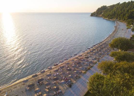Alkioni by the Sea Hotel 1