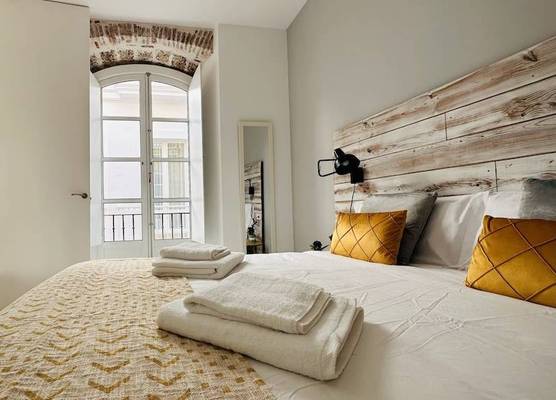 Apartamentos GADIR CENTRO 1