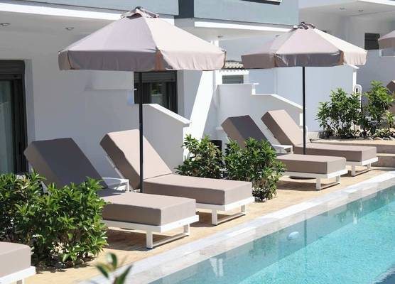 Akritas Hotel Pefkochori 1