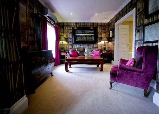 Mitton Hall Hotel 1