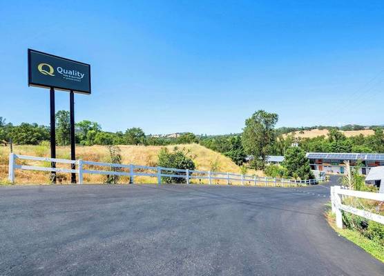 Quality Inn & Suites Jackson 1