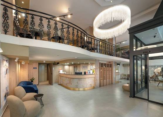 CHLOE Hotel Budapest 1