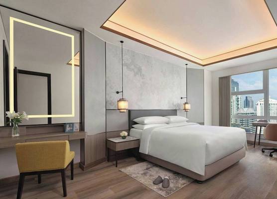 The Mayflower, Jakarta-Marriott Executive Apartments 1