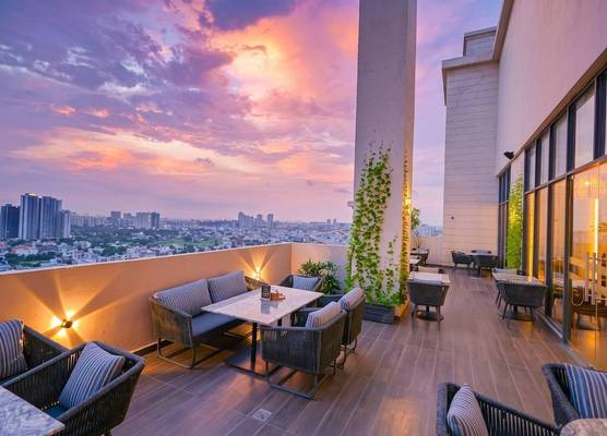 Rhythm Gurugram, Hotel & Suites, Sohna Road, Sector 68 1