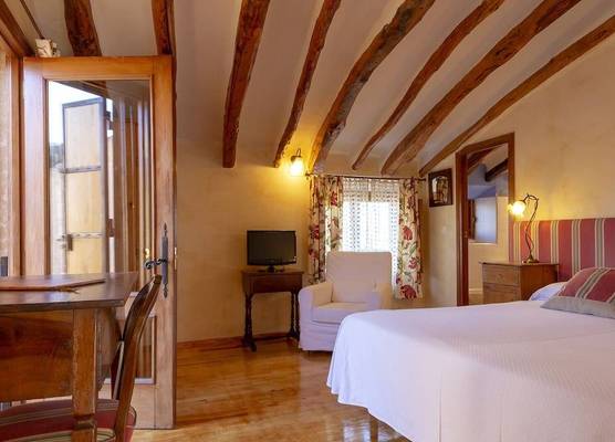 Hotel Rural Mas Fontanelles 1