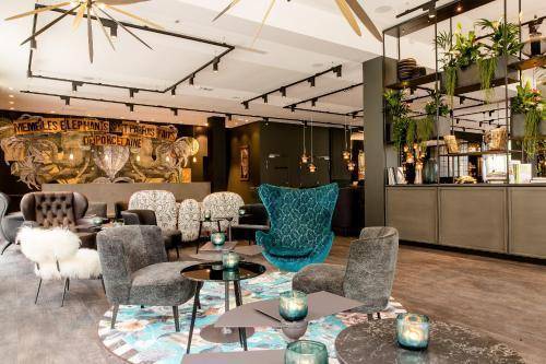 Motel One Paris-Porte Dorée 1