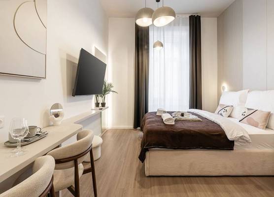 Oasis Luxe Boutique Suites by BQA 1