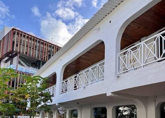 San Andres CC Apartments near the beach 1