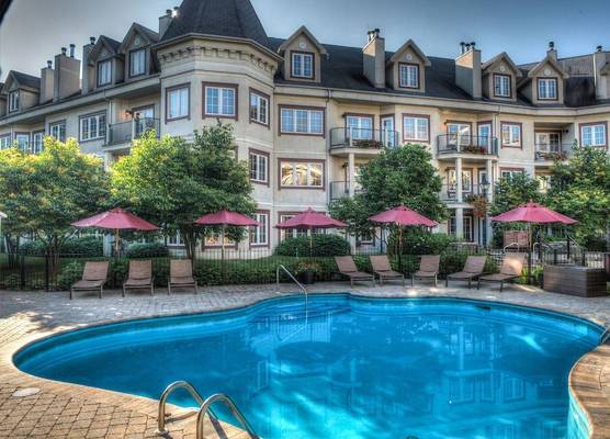 Residence Inn by Marriott Mont Tremblant Manoir Labelle 1