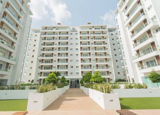 Accra Luxury Apartments at The Gallery 1
