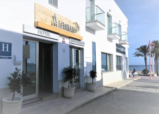 Hotel Alboran 1