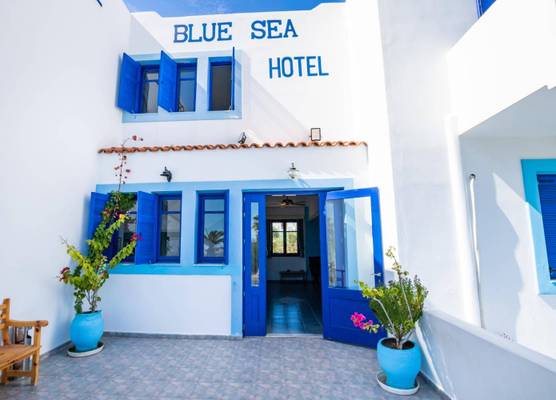 Blue Sea Hotel 1