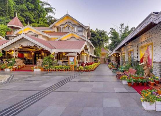 Mayfair Spa Resort & Casino 1