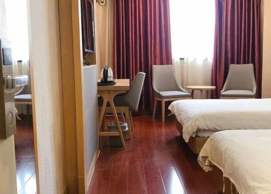 Super 8 Hotel (Shanghai Wujiaochang) 1