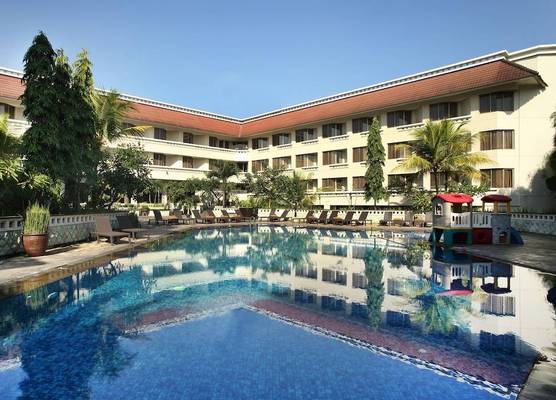 Hotel Santika Premiere Jogja 1