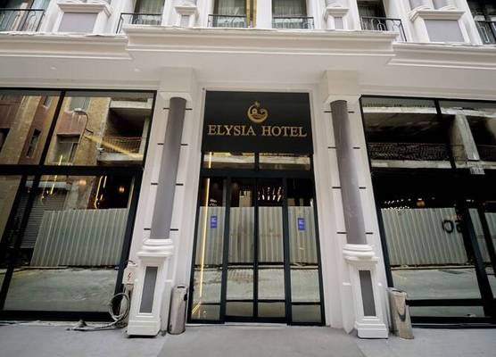 Elysia Hotel 1
