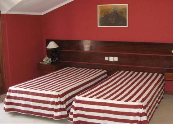 Hotel Odjo d'água 1