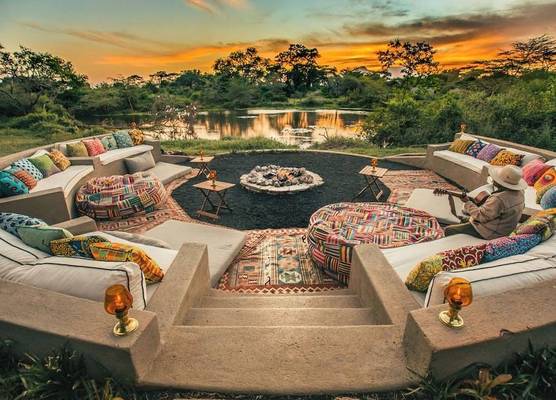 Finch Hattons Luxury Tented Camp 1