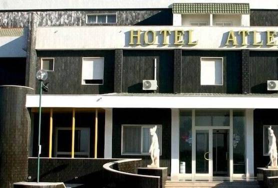 Hotel Atleti - RICARICA AUTO ELETTRICHE - 1