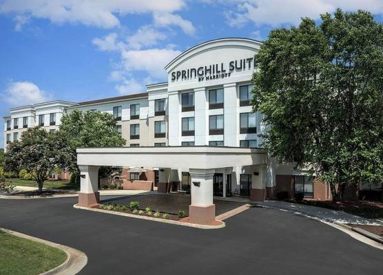 SpringHill Suites by Marriott Lynchburg Airport/University Area 1