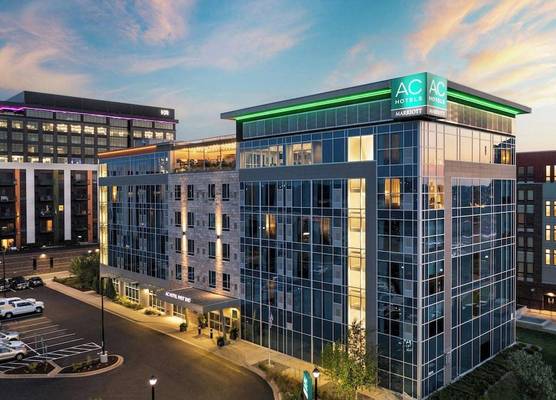 AC Hotel by Marriott Minneapolis West End 1