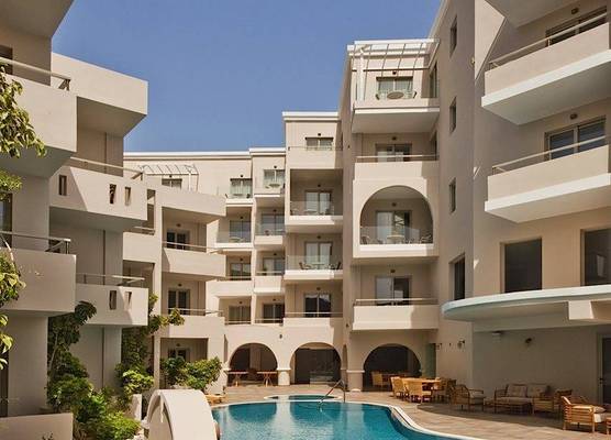 Parasol Luxury Hotel & Suites Adults Only 1