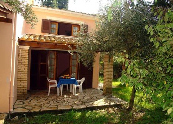 Villa Olive apartments 1