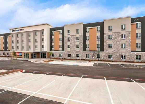 Everhome Suites El Paso Airport near Fort Bliss by Choice Hotels 1